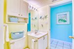 Master Bath has Shared Shower  Two Private Vanities  